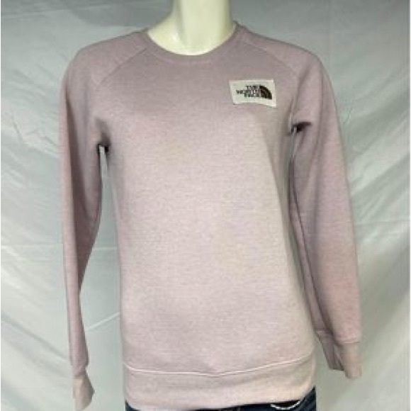 Women’s XS The North Face Sweatshirt (flawed) - Picture 1 of 7